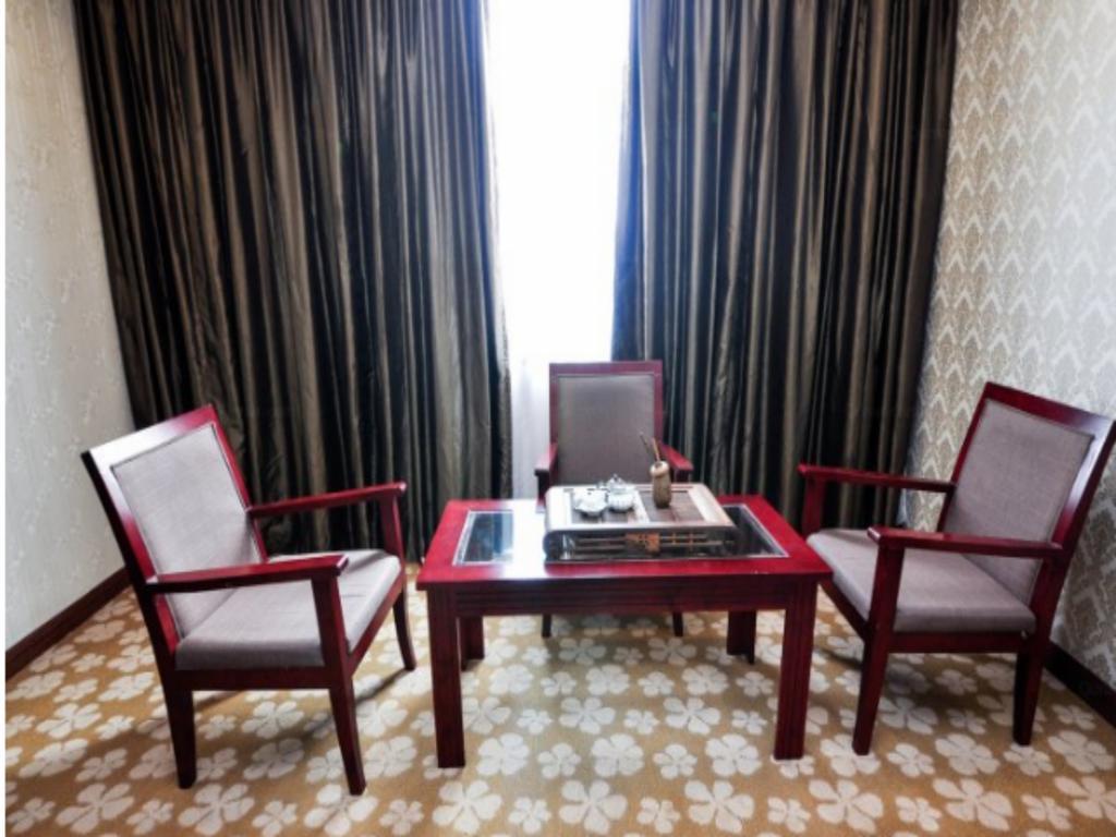 Ximala Business Hotel - Jia He Branch Guangzhou Exteriör bild