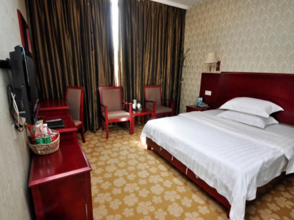 Ximala Business Hotel - Jia He Branch Guangzhou Exteriör bild