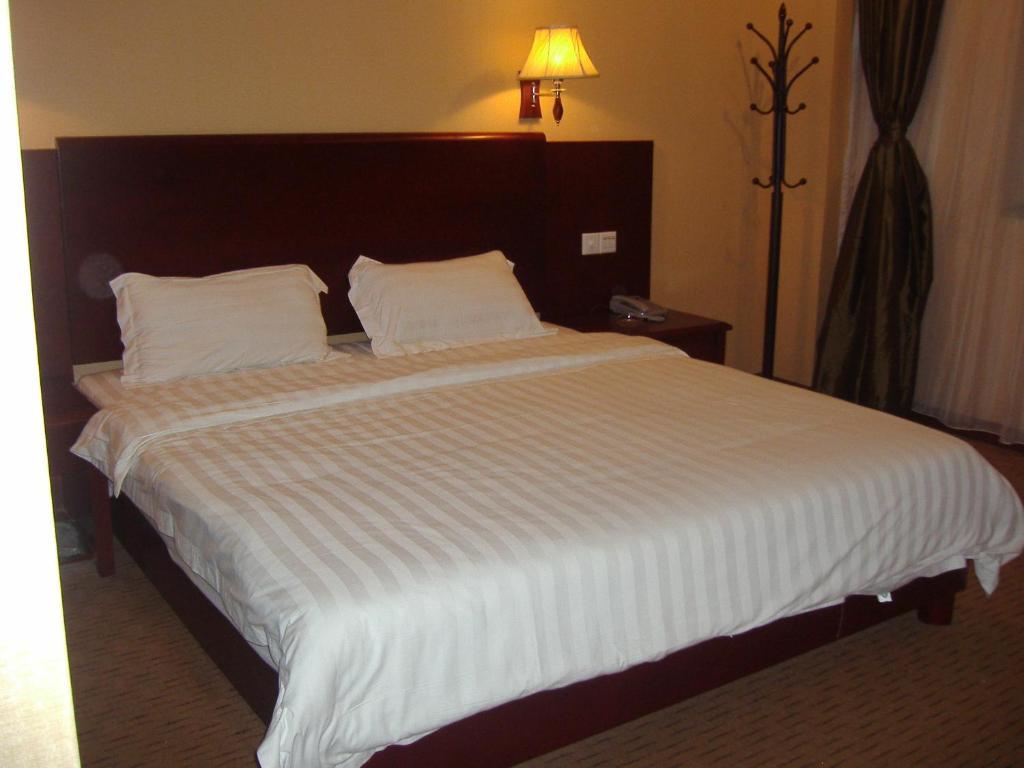 Ximala Business Hotel - Jia He Branch Guangzhou Exteriör bild